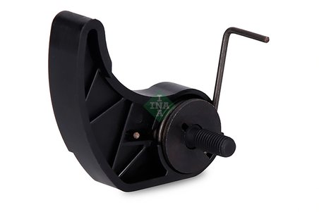 INTINZATOR LANT, ANTRENARE POMPA ULEI INA 551 0073 10 - Compatibil cu AUDI, SEAT, SKODA, VW