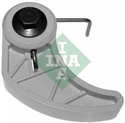 INTINZATOR LANT, ANTRENARE POMPA ULEI INA 551 0074 10 - Compatibil cu AUDI, SEAT, SKODA, VW