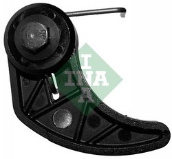 INTINZATOR LANT, ANTRENARE POMPA ULEI INA 551 0073 10 - Compatibil cu AUDI, SEAT, SKODA, VW
