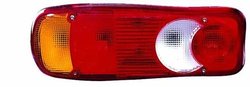 STOP SPATE ABAKUS 551-1944L5UE - Compatibil cu CITROEN, FIAT, PEUGEOT
