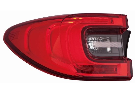 STOP SPATE ABAKUS 551-19AEL-WE - Compatibil cu RENAULT