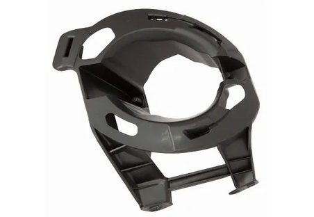 GRILA VENTILATIE, BARA PROTECTIE ABAKUS 551-2504L-UD - Compatibil cu RENAULT