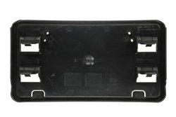 Suport numar de circulatie BLIC 5513-00-2593911P