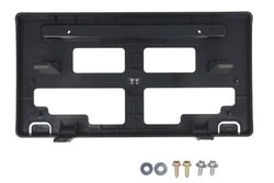 Suport numar de circulatie BLIC 5513-00-2599910P