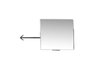 Capac carlig remorcare BLIC 5513-00-5501921P