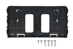 Suport numar de circulatie BLIC 5513-00-8115910P