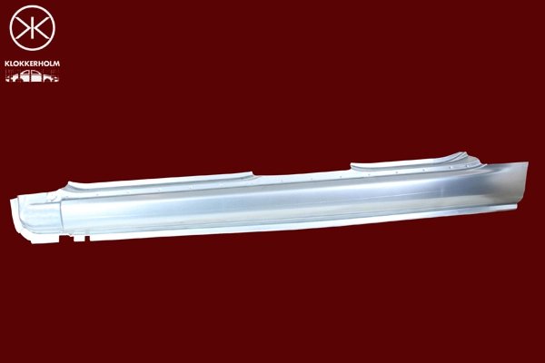 PLACA DE PRAG KLOKKERHOLM 5514012 - Compatibil cu PEUGEOT