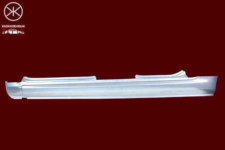 PLACA DE PRAG KLOKKERHOLM 5514013 - Compatibil cu PEUGEOT