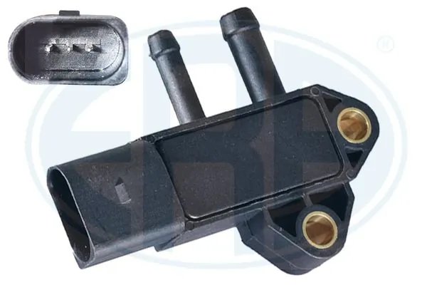 SENZOR PRESIUNE GAZE EVACUARE ERA 551454A - Compatibil cu CHEVROLET, OPEL, VAUXHALL