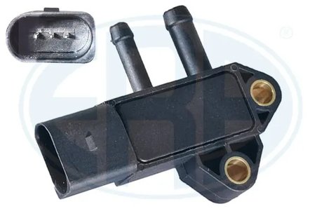 SENZOR PRESIUNE GAZE EVACUARE ERA 551454A - Compatibil cu CHEVROLET, OPEL, VAUXHALL