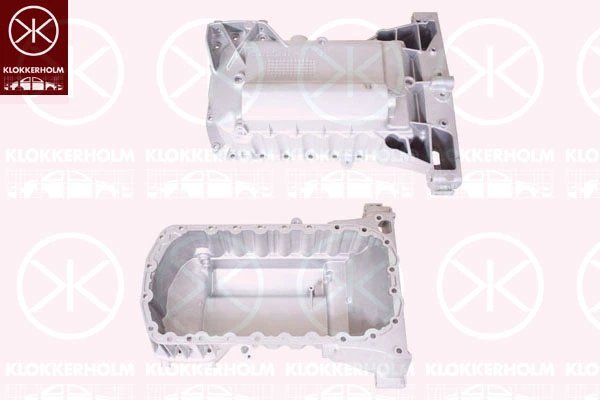 BAIE ULEI KLOKKERHOLM 5514475 - Compatibil cu CITROEN, PEUGEOT