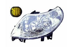 FAR ABAKUS 552-1124R-LD-EM - Compatibil cu CITROEN, FIAT, PEUGEOT