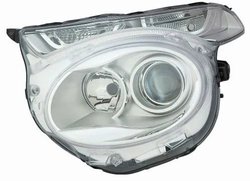 FAR ABAKUS 552-1146R-LD-EM - Compatibil cu CITROEN