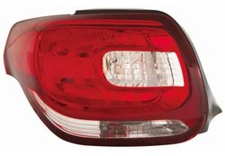 STOP SPATE ABAKUS 552-1938L-LD-UE - Compatibil cu CITROEN