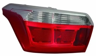STOP SPATE ABAKUS 552-1944R-LD-UE - Compatibil cu CITROEN