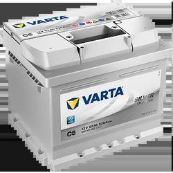 BATERIE DE PORNIRE VARTA 5524010523162 - Compatibil cu AUDI, AUSTIN, BEDFORD, BMW, CHEVROLET, CITROEN, DAF, FIAT, FORD, FORD OTO