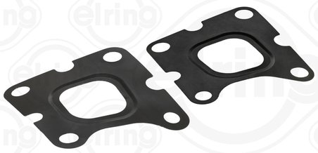SET GARNITURI, GALERIE EVACUARE ELRING 553.480 - Compatibil cu FORD, FORD (CHANGAN), FORD AUSTRALIA