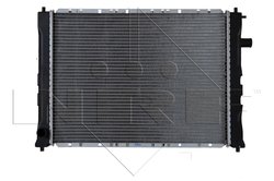Radiator racire motor NRF 55326