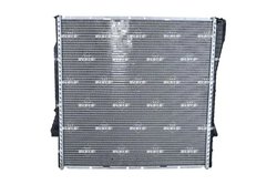 RADIATOR RACIRE MOTOR NRF 55328 - Compatibil cu BMW