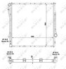 RADIATOR RACIRE MOTOR NRF 55328 - Compatibil cu BMW