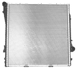 RADIATOR RACIRE MOTOR NRF 55330 - Compatibil cu BMW