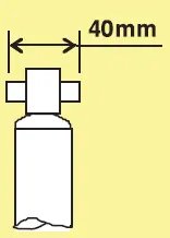 Amortizor KYB 553337