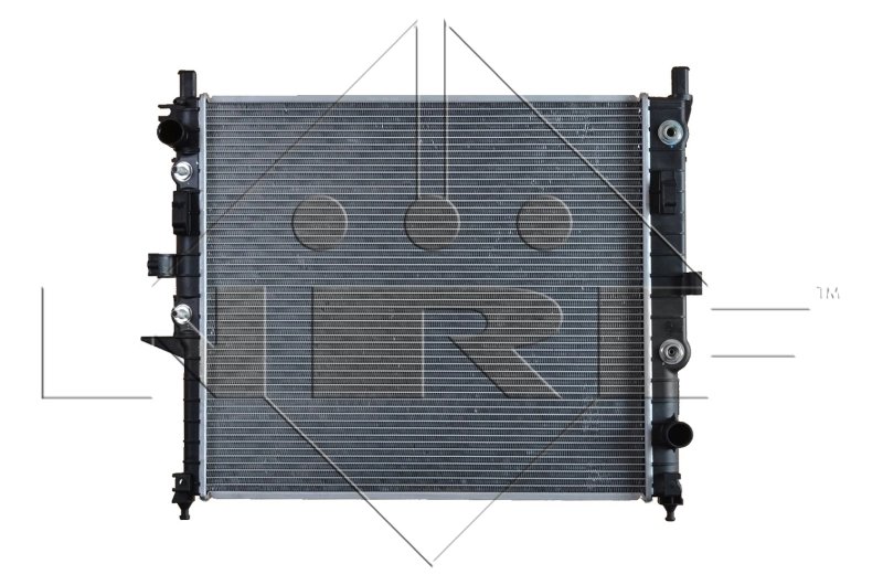 RADIATOR RACIRE MOTOR NRF 55334 - Compatibil cu MERCEDES-BENZ