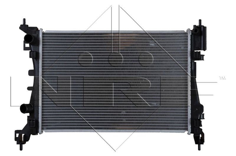 RADIATOR RACIRE MOTOR NRF 55341 - Compatibil cu OPEL, VAUXHALL