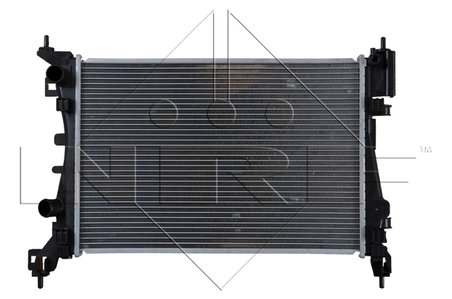 RADIATOR RACIRE MOTOR NRF 55341 - Compatibil cu OPEL, VAUXHALL