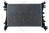 RADIATOR RACIRE MOTOR NRF 55341 - Compatibil cu OPEL, VAUXHALL