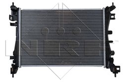 RADIATOR RACIRE MOTOR NRF 55341 - Compatibil cu OPEL, VAUXHALL