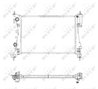 RADIATOR RACIRE MOTOR NRF 55341 - Compatibil cu OPEL, VAUXHALL