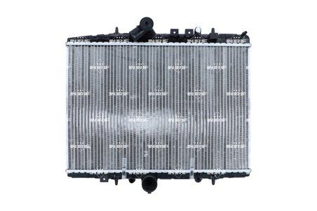 RADIATOR RACIRE MOTOR NRF 55346 - Compatibil cu CITROEN, PEUGEOT