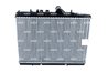 RADIATOR RACIRE MOTOR NRF 55346 - Compatibil cu CITROEN, PEUGEOT