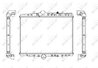 RADIATOR RACIRE MOTOR NRF 55346 - Compatibil cu CITROEN, PEUGEOT