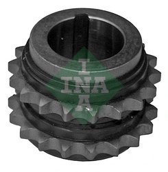 ROATA DINTATA ARBORE COTIT INA 554 0049 10 - Compatibil cu MERCEDES-BENZ