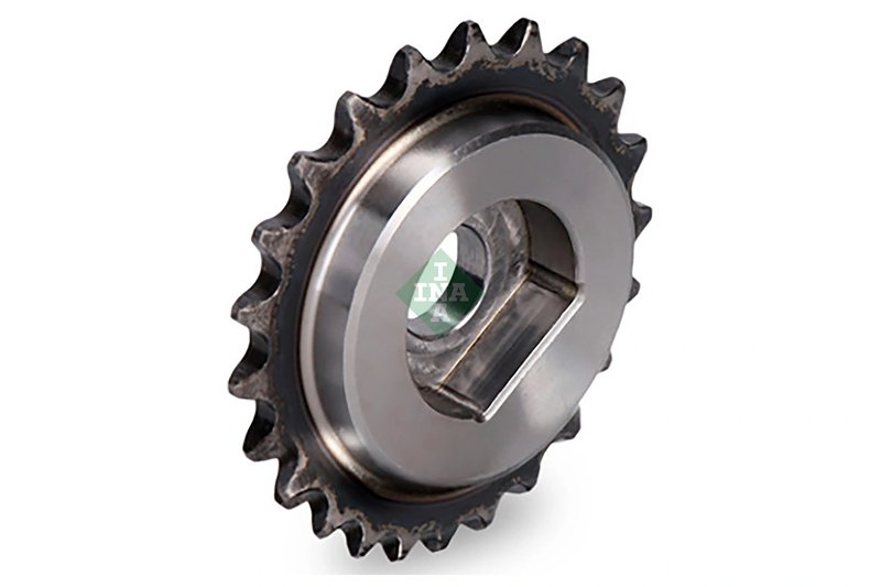 roata dintata, arbore de echilibrare INA 554 0069 10