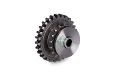 ROATA DINTATA,ANTRENARE LANT DISTRIBUTIE INA 554 0118 10 - Compatibil cu CADILLAC, CHEVROLET, OPEL, SAAB, VAUXHALL