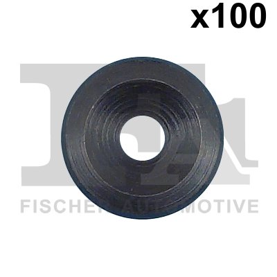 SCUT PROTECTIE TERMICA, INST. INJECTIE FA1 554.970.100 - Compatibil cu ARO, AUDI, FIAT, LANCIA, RENAULT, SEAT, SKODA, VOLVO, VW