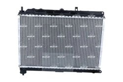 RADIATOR RACIRE MOTOR NRF 55426 - Compatibil cu HONDA, ROVER