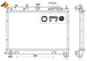 RADIATOR RACIRE MOTOR NRF 55426 - Compatibil cu HONDA, ROVER