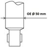 AMORTIZOR KYB 5550001 - Compatibil cu VOLVO