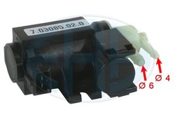 Convertor presiune esapament ERA 555057A