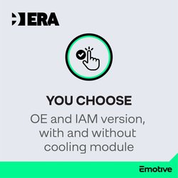 SUPAPA EGR ERA 555306A - Compatibil cu FORD