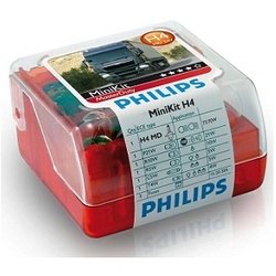 SORTIMENTE, BECURI PHILIPS 55554SKMDKM - Piesa auto compatibila cu mai multe marci