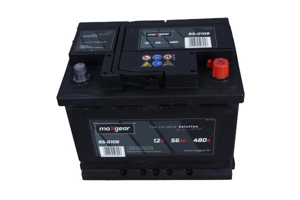BATERIE DE PORNIRE MAXGEAR 556400048 D722 - Compatibil cu ABARTH, ALFA ROMEO, ARO, AUDI, AUSTIN, BMW, CHERY, CHEVROLET, CITROEN,