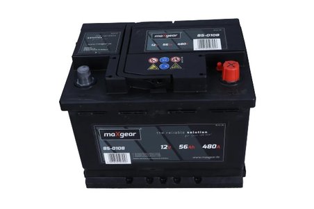 BATERIE DE PORNIRE MAXGEAR 556400048 D722 - Compatibil cu ABARTH, ALFA ROMEO, ARO, AUDI, AUSTIN, BMW, CHERY, CHEVROLET, CITROEN,