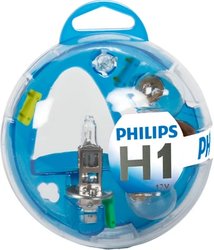SORTIMENTE, BECURI PHILIPS 55717EBKM - Piesa auto compatibila cu mai multe marci