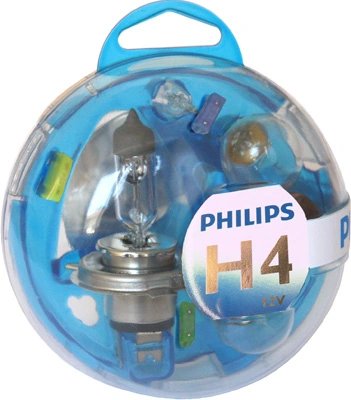 Sortimente, becuri PHILIPS 55718EBKM