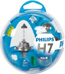 SORTIMENTE, BECURI PHILIPS 55719EBKM - Piesa auto compatibila cu mai multe marci